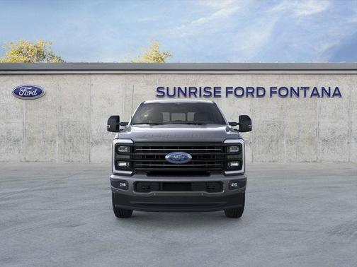 2025 Ford F-250 Platinum