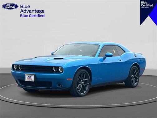 2023 Dodge Challenger SXT