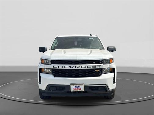 2022 Chevrolet Silverado 1500 Limited Custom