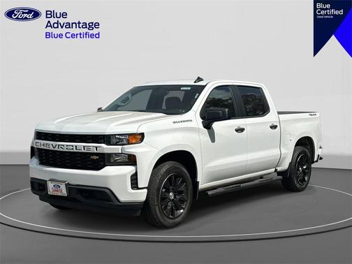 2022 Chevrolet Silverado 1500 Limited Custom