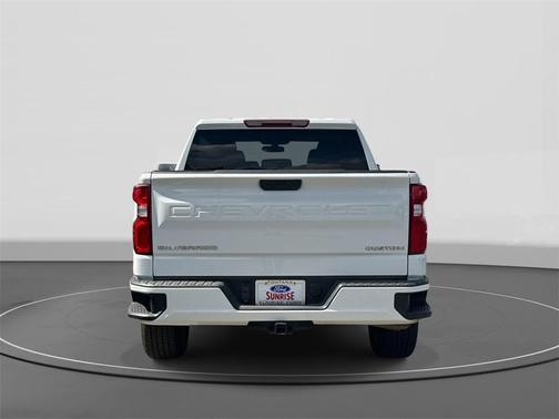 2022 Chevrolet Silverado 1500 Limited Custom