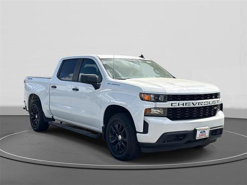 2022 Chevrolet Silverado 1500 Limited Custom