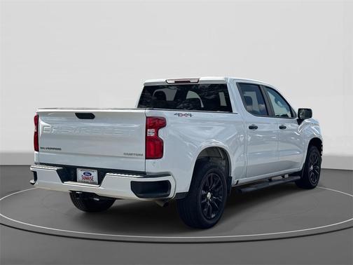 2022 Chevrolet Silverado 1500 Limited Custom