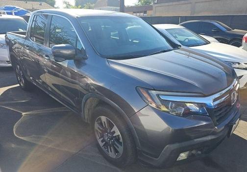 2017 Honda Ridgeline RTL-T