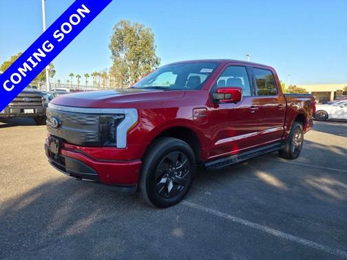 2022 Ford F-150 Lightning LARIAT