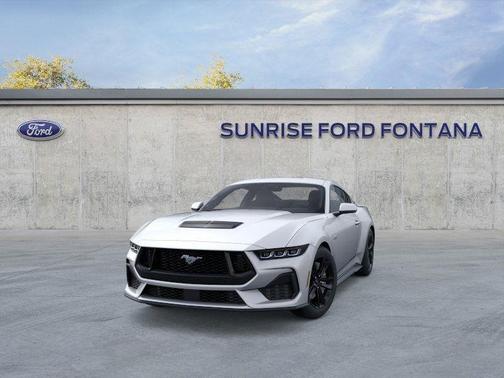 2025 Ford Mustang GT