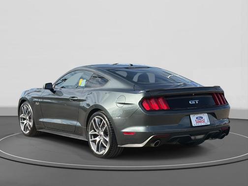 2015 Ford Mustang GT Premium