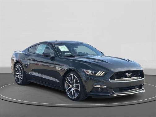 2015 Ford Mustang GT Premium