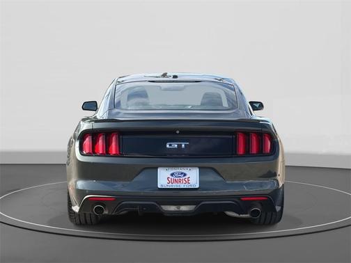 2015 Ford Mustang GT Premium