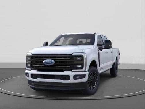 2025 Ford F-250 Platinum
