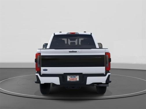 2025 Ford F-250 Platinum