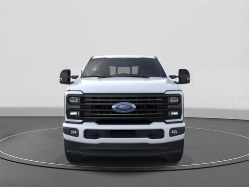 2025 Ford F-250 Platinum