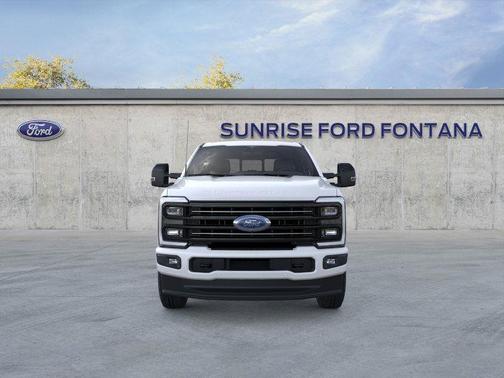 2025 Ford F-250 Platinum