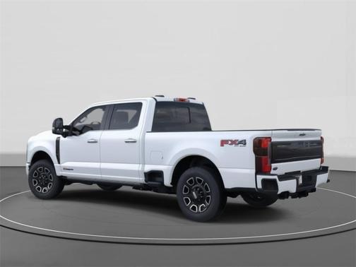 2025 Ford F-250 Platinum