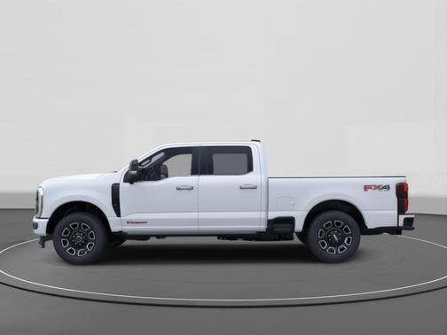 2025 Ford F-250 Platinum