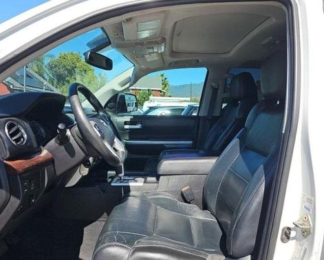 2015 Toyota Tundra Limited