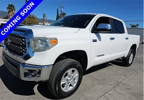 2015 Toyota Tundra Limited