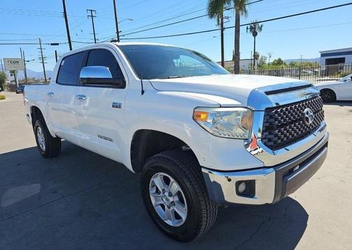 2015 Toyota Tundra Limited