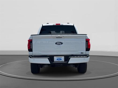 2024 Ford F-150 Lightning Flash