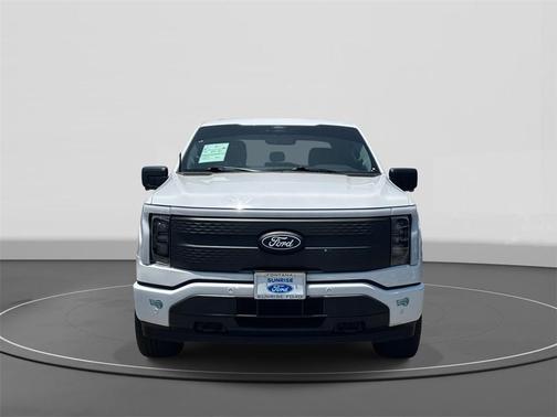 2024 Ford F-150 Lightning Flash