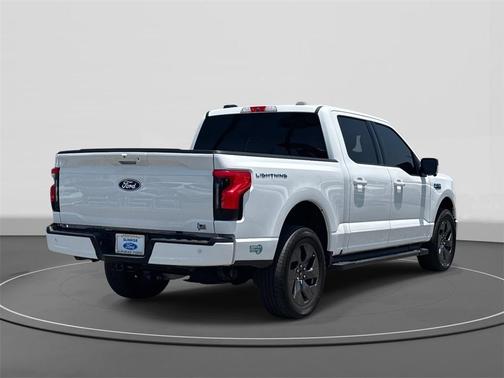 2024 Ford F-150 Lightning Flash