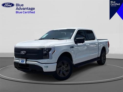 2024 Ford F-150 Lightning Flash
