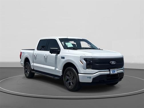 2024 Ford F-150 Lightning Flash