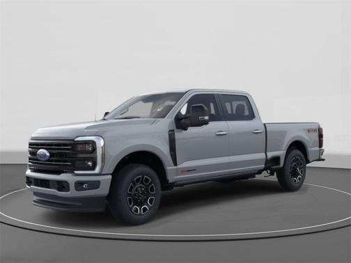2025 Ford F-350 Platinum