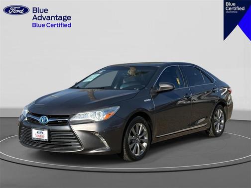 2017 Toyota Camry Hybrid XLE