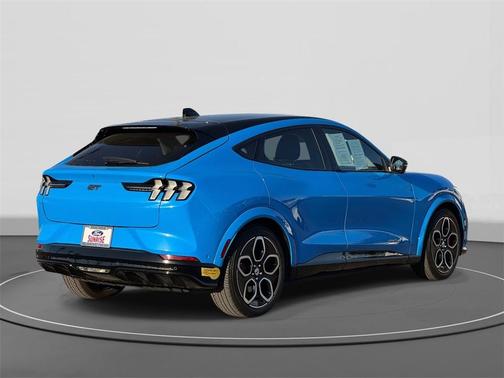 2022 Ford Mustang Mach-E GT