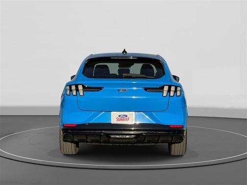 2022 Ford Mustang Mach-E GT