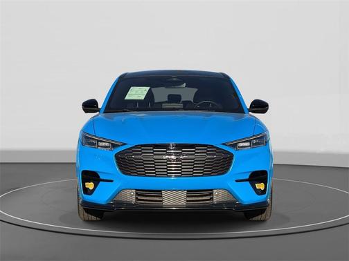 2022 Ford Mustang Mach-E GT