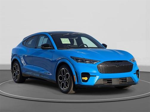 2022 Ford Mustang Mach-E GT