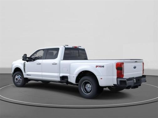 2025 Ford F-350 Lariat Super Duty