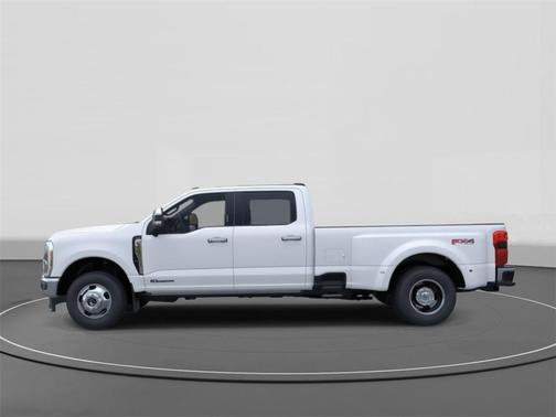 2025 Ford F-350 Lariat Super Duty