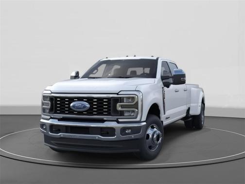 2025 Ford F-350 Lariat Super Duty