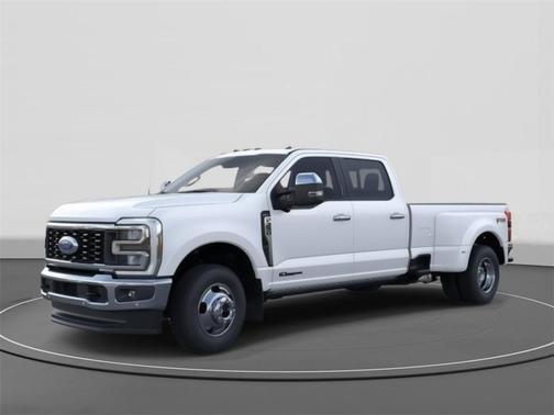 2025 Ford F-350 Lariat Super Duty