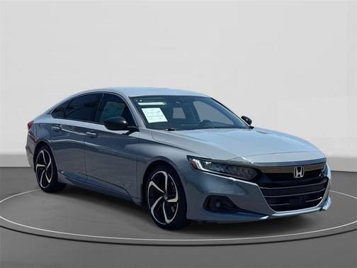 2022 Honda Accord Sport SE
