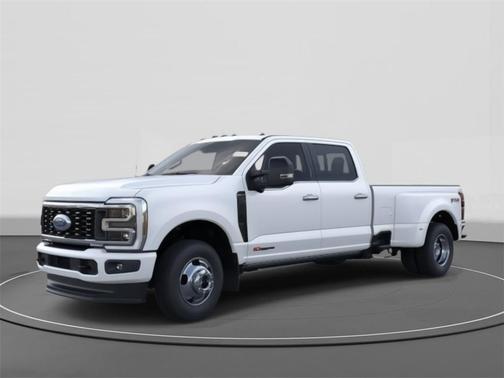 2026 Ford F-350 Platinum
