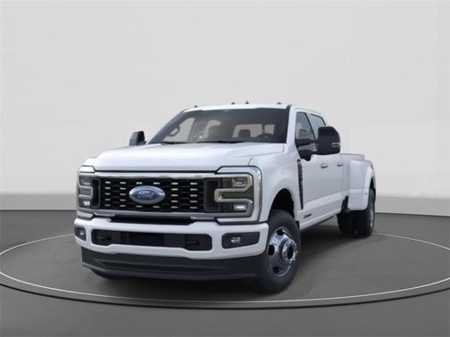 2026 Ford F-350 Platinum