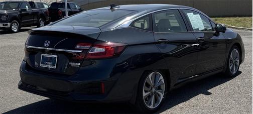 2020 Honda Clarity Plug-In Hybrid Touring