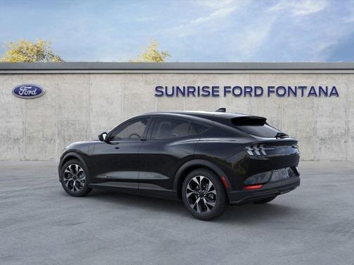 2025 Ford Mustang Mach-E Select