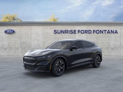2025 Ford Mustang Mach-E Select