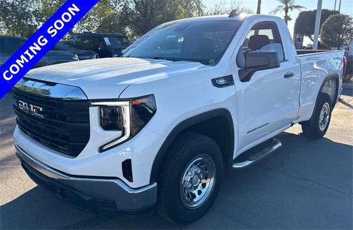 2025 GMC Sierra 1500 Pro
