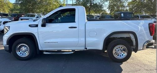 2025 GMC Sierra 1500 Pro