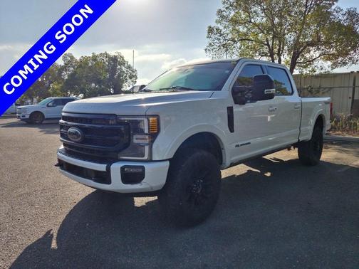 2022 Ford F-250 Lariat