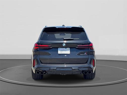 2025 BMW X5 M Competition