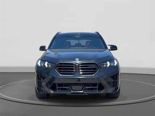 2025 BMW X5 M Competition