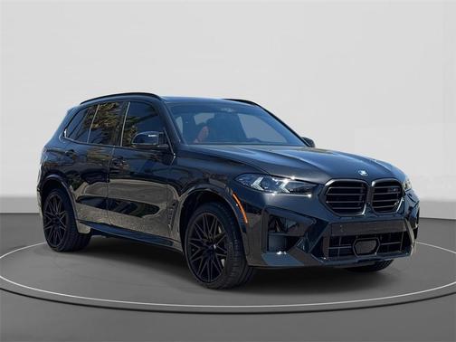 2025 BMW X5 M Competition