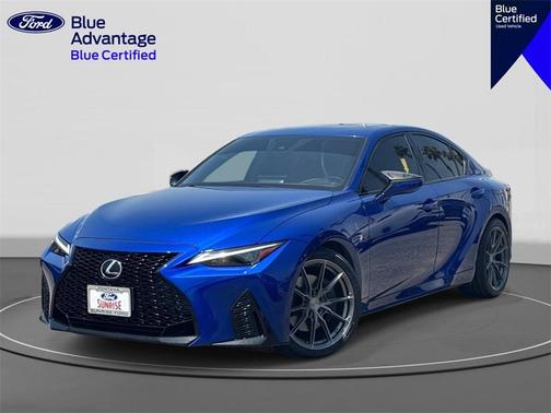 2023 Lexus IS 350 F Sport